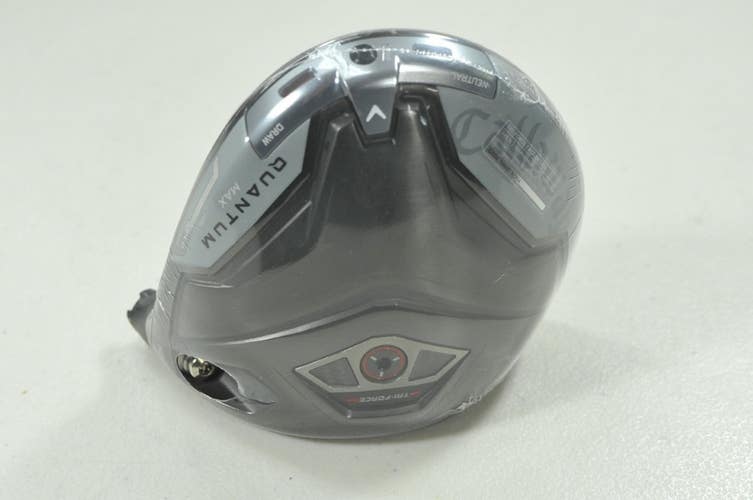 Callaway Quantum Max 10.5* Driver HEAD ONLY  #211107