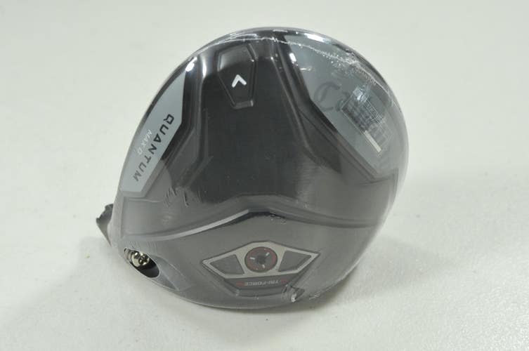 Callaway Quantum Max D 10.5* Driver Head Only NEW  #211108