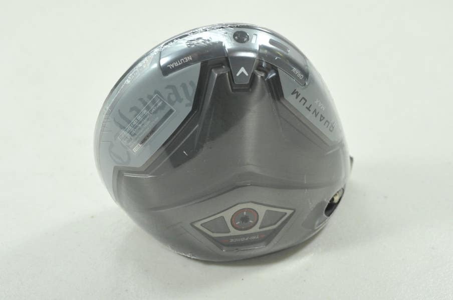 LEFT HANDED Callaway Quantum Max 9.0* Driver Head Only #211106