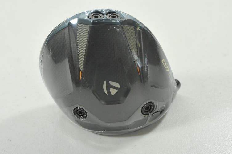 LEFT HANDED TaylorMade Qi4D 9.0* Driver HEAD ONLY  #211102