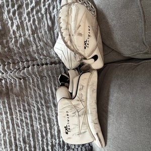 33+2” True 7X3 Goalie Full Set (Used)