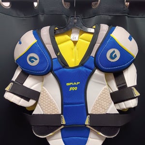XL Senior Graf G500-sp Shoulder Pads (Used)