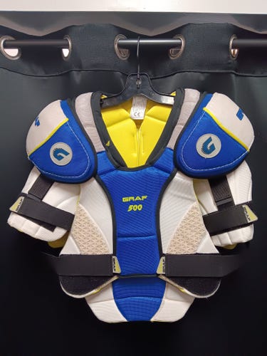 XL Senior Graf G500-sp Shoulder Pads (Used)