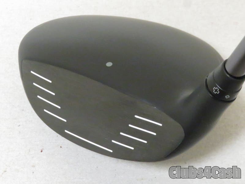 PING G440 LST Fairway 15° 3 Wood TOUR 2.0 Black 75 Stiff +Cover