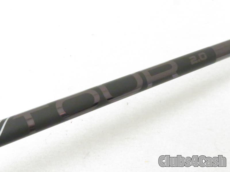 PING G440 LST Fairway 15° 3 Wood TOUR 2.0 Black 75 Stiff +Cover