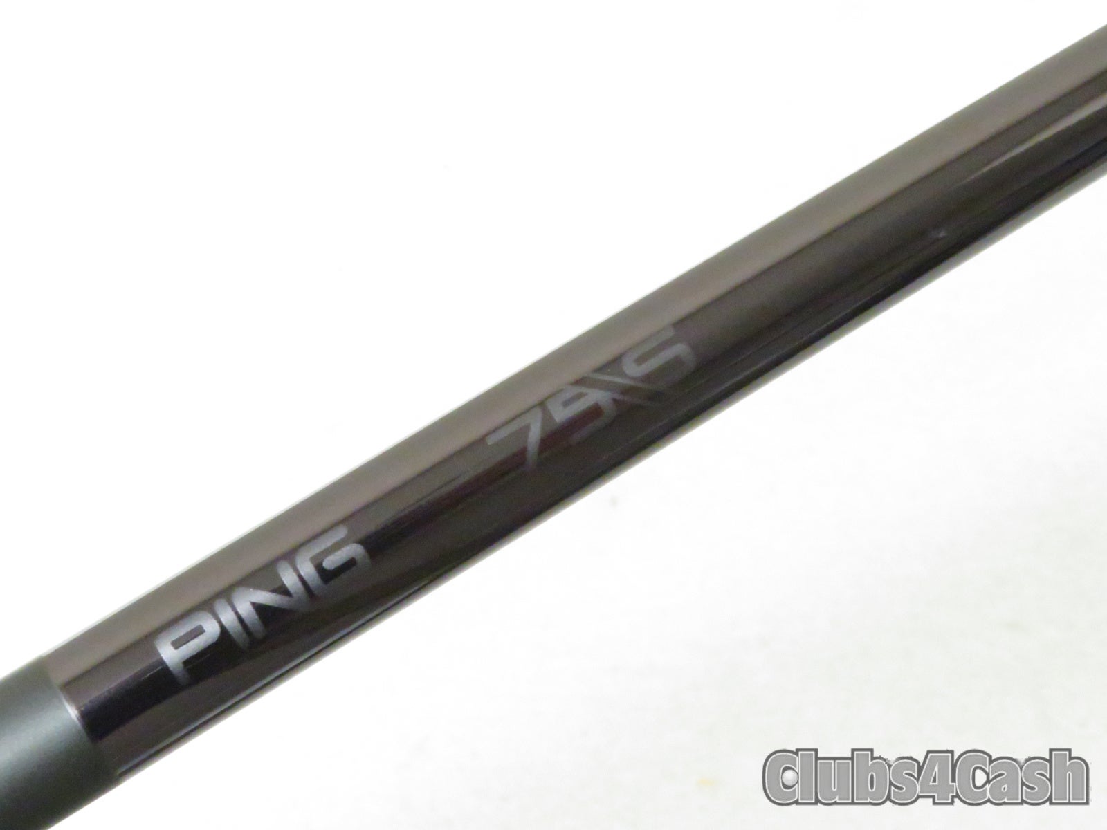 PING G440 LST Fairway 15° 3 Wood TOUR 2.0 Black 75 Stiff +Cover