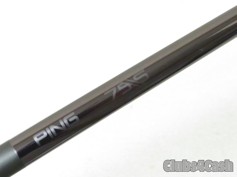 PING G440 LST Fairway 15° 3 Wood TOUR 2.0 Black 75 Stiff +Cover