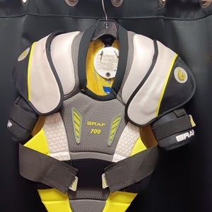 XL Senior Graf G700-sp Shoulder Pads (New)