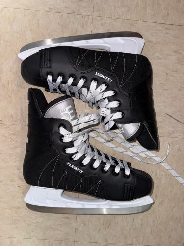 5th Element Stealth Ice Hockey Skates Size US 11 (with box)