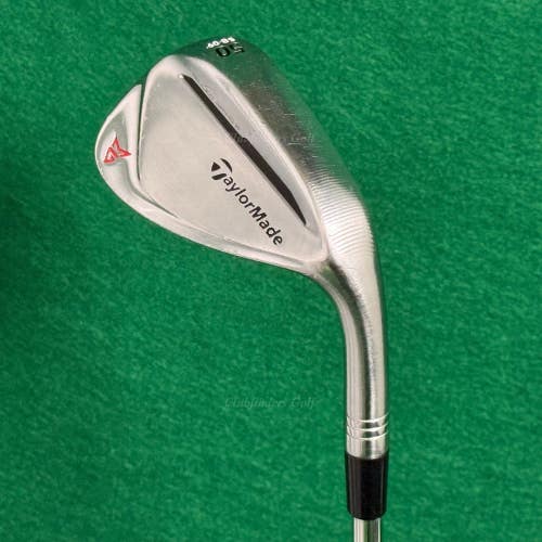 TaylorMade Milled Grind 2 MG2 50-SB9 50 Gap Wedge Dynamic Gold S200 Stiff