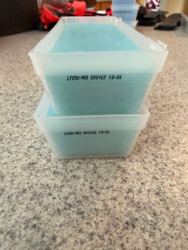 Swix LF5 (Flourinated) Wax (New)