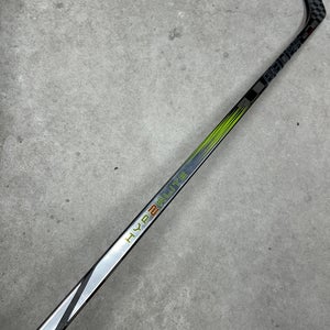 87 Flex SR P28 Senior Bauer Vapor Hyperlite 2 Left Hand Hockey Stick (New)