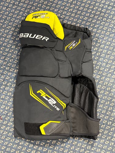 Medium Bauer Supreme ACP Elite Girdle Junior (New)