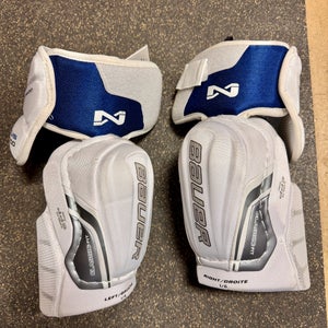 Senior Medium Bauer Nexus 8000 Elbow Pads (New)