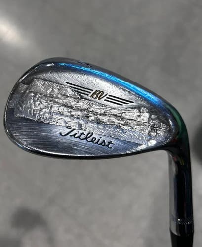 Titleist BV Vokey 60° Wedge | Dynamic Gold Wedge Flex Shaft | Lead Tape