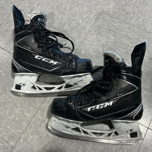 CCM RibCor 78K Hockey Skates | INT 4 | Regular