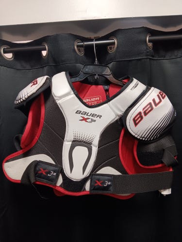 XL Senior Bauer Vapor X3.0 Shoulder Pads (New)