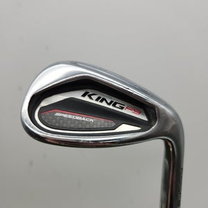 2019 COBRA KING F9 SPEEDBACK SAND WEDGE REG FUJI ATMOS BLACK 6R 36" FAIR