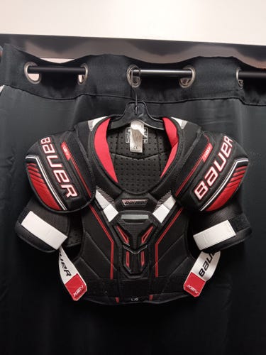 Large Senior Bauer NSX Shoulder Pads (New)