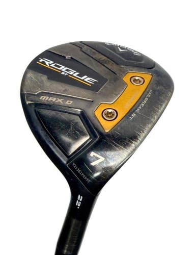 Callaway Rogue ST Max D 7 Wood 22 Tensei AV Blue 65g Regular