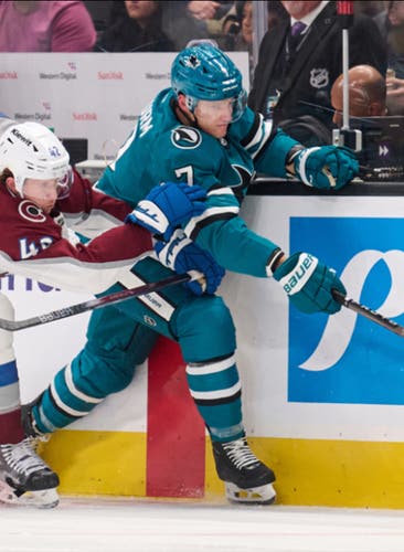 Black/Gray 2024 Bauer Supreme Shadow Hockey Skates Wide Width Pro Stock 9.5 (Used)