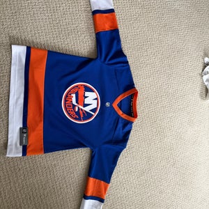 Blue XS Kids Unisex Jersey (Used)