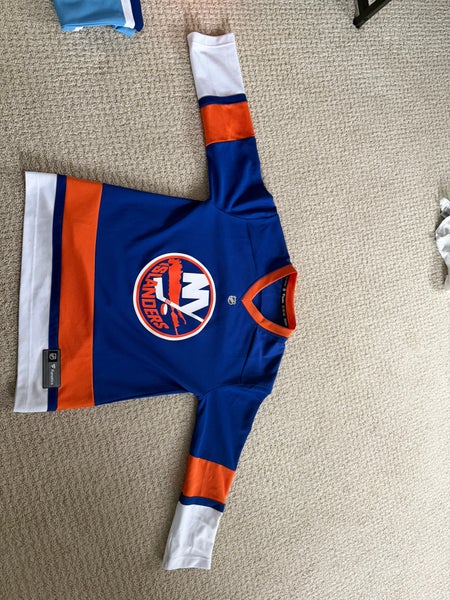 Blue XS Kids Unisex Jersey (Used)