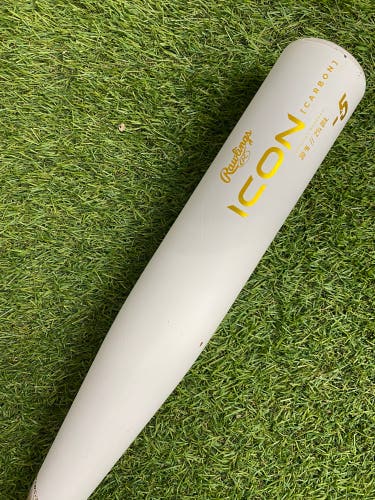 Rawlings Icon (2 3/4") USSSA 2024 (-5)