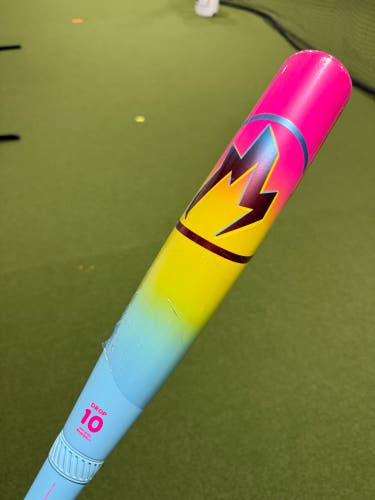 2026 Easton Hype Fire Composite USSSA Certified Bat (-10) 19 oz 29" (New)