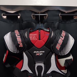Large Senior Bauer Vapor X 5.0 Shoulder Pads (New)