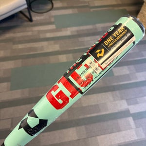 2026 DeMarini The Goods Hybrid BBCOR Certified Bat (-3) 29 oz 32" (New)