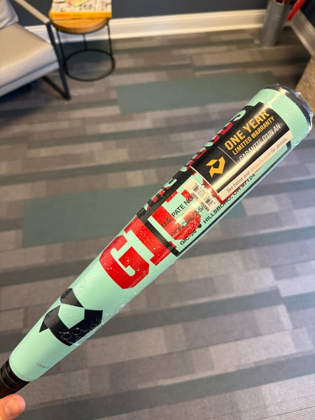 2026 DeMarini The Goods Hybrid BBCOR Certified Bat (-3) 29 oz 32" (New)
