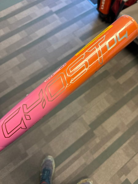 2026 Easton Ghost OG Composite Bat (-10) 23 oz 33" (New)