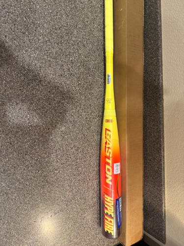 2026 Easton HYPE FIRE, 33/30, -3 BBCOR FREE SHIP