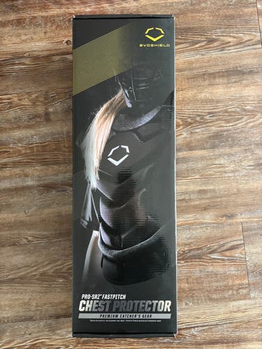 Intermediate EvoShield Catcher's Chest Protector (New)