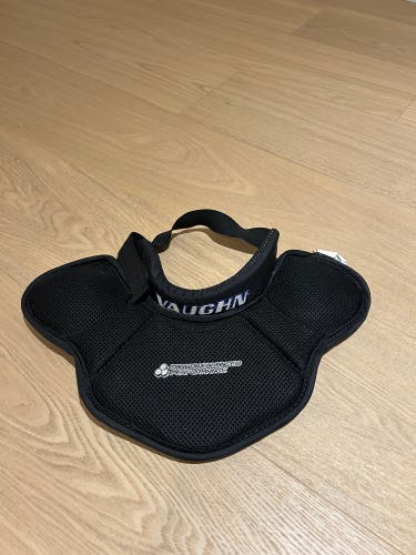 Senior Vaughn VX1 Pro carbon neck guard (Used)
