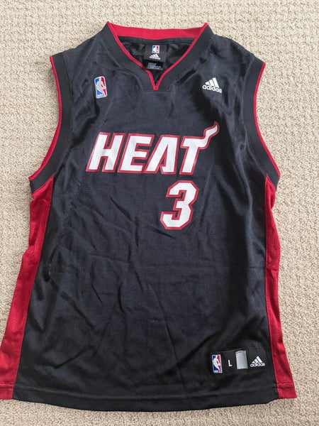 Black Small Kids Unisex Adidas Jersey (Used)