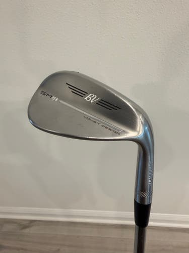 Titleist Vokey SM9 50 degree wedge