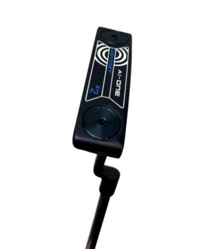 Odyssey Ai-ONE Two CH Putter 35" SL 90 Steel Right Handed