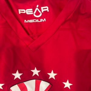 Hockey Medium  Philadelphia Revolution Jersey (Used)