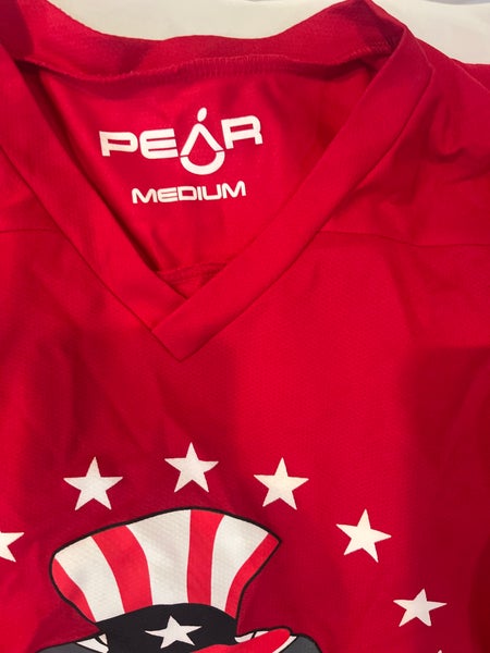 Hockey Medium Philadelphia Revolution Jersey (Used)