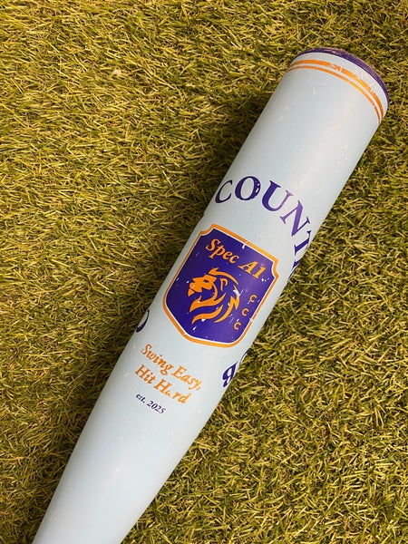 COMBAT MFG Spec A1 Country Club Swing Easy BBCOR Bat (-3)