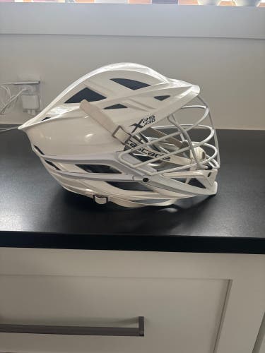 Cascade XRS Pro Helmet (Used)