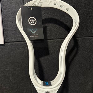 Warrior Evo Head (New)
