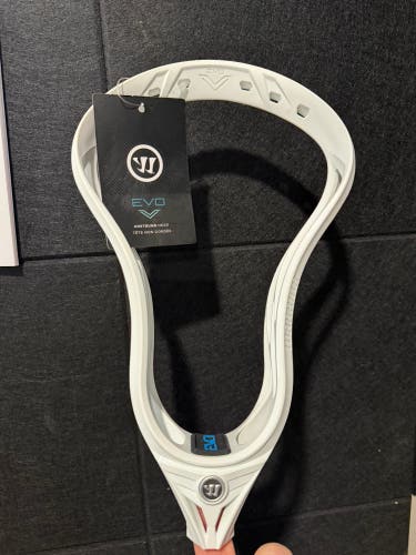 Warrior Evo Head (New)