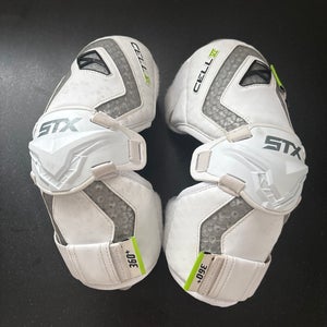 Small Adult STX Cell VI Arm Pads (Used)
