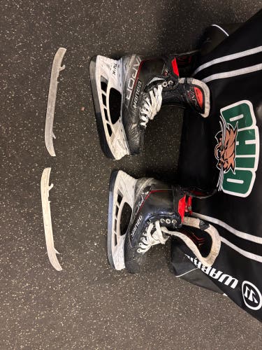 2021 Bauer Vapor 3X Hockey Skates 6.5 (Used)