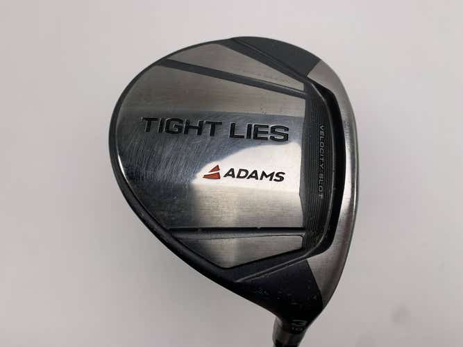 Adams Tight Lies 2021 3 Fairway Wood 16* Aldila Synergy 50g Regular RH