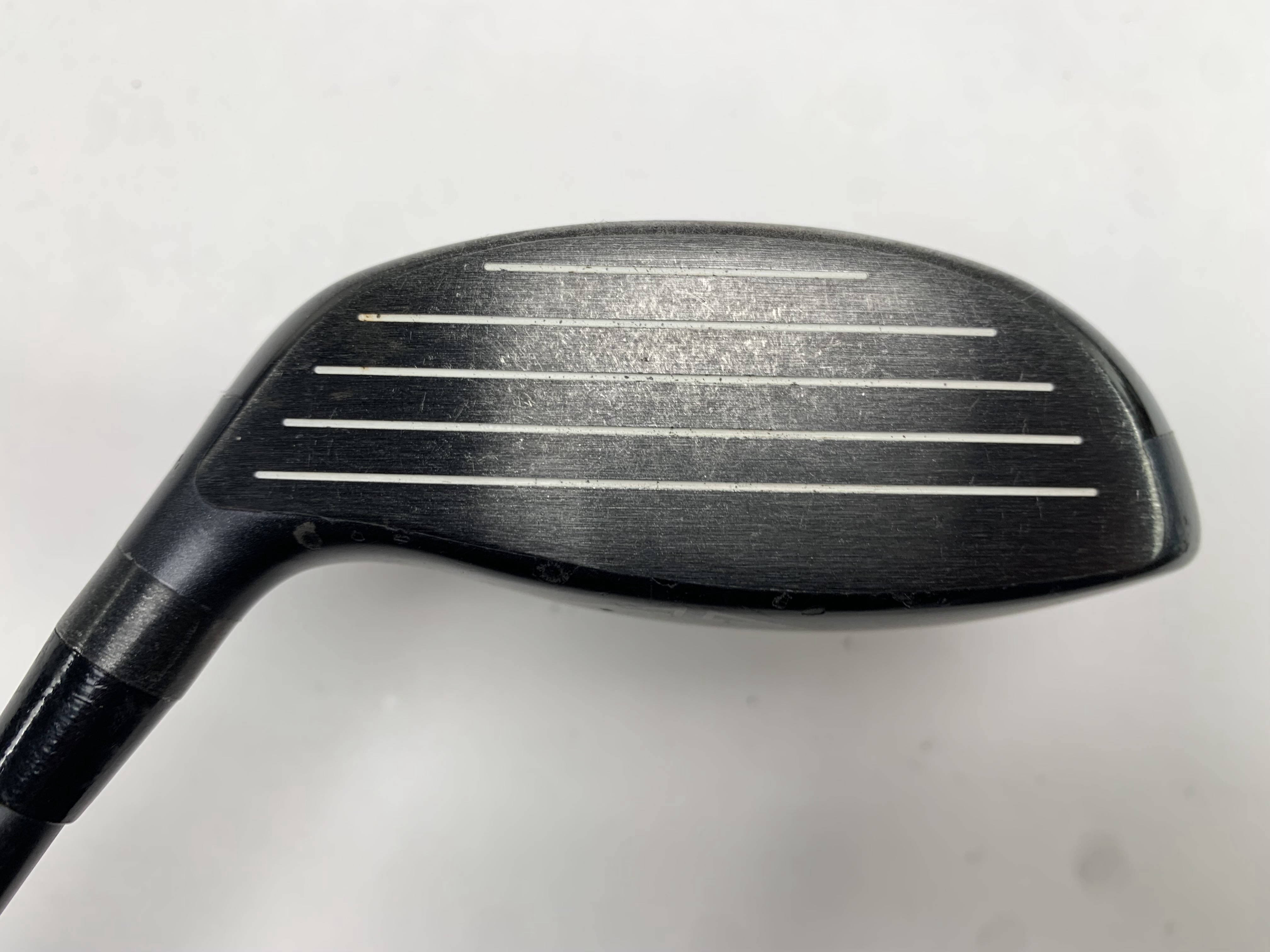 Hybride Ping G25 3H 20° - Graphite Régulier - Droitier - Occasion En Bon état