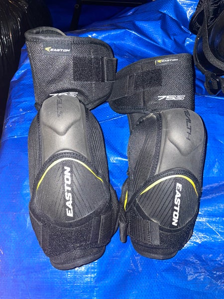 Easton Stealth 75s Elbow Pads senior large